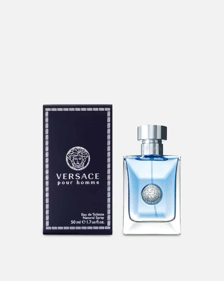 Versace Pour Homme EDT M 50 ml